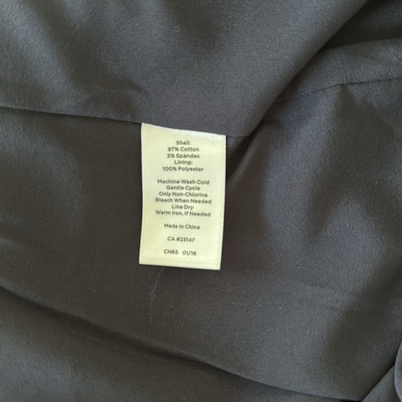 🎉HP🎉 NWT Nautical Print Skirt - Picture 6 of 6